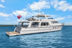 2011 GRAND BANKS MARINE Aleutian Raised Pilothouse "ENCORE" photo 7