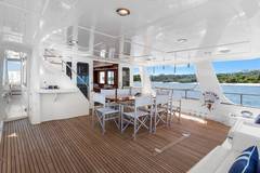 2011 GRAND BANKS MARINE Aleutian Raised Pilothouse "ENCORE" photo 8