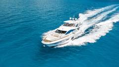 2015 AZIMUT YACHTS "SABI" photo 9