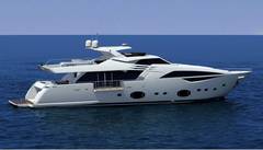2015 FERRETTI CUSTOM LINE Custom Line 100 "OXYGEN" photo 1