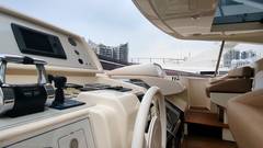 2015 FERRETTI CUSTOM LINE Custom Line 100 "OXYGEN" photo 5