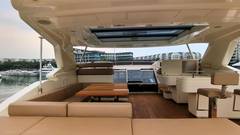 2015 FERRETTI CUSTOM LINE Custom Line 100 "OXYGEN" photo 8