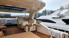 2015 FERRETTI CUSTOM LINE Custom Line 100 "OXYGEN" photo 9