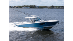 2021 PURSUIT BOATS S 378 Sport "PURSUIT S 378 SPORT" photo 1