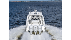 2021 PURSUIT BOATS S 378 Sport "PURSUIT S 378 SPORT" photo 4