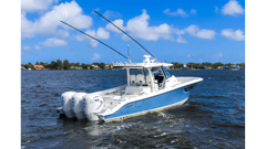 2021 PURSUIT BOATS S 378 Sport "PURSUIT S 378 SPORT" photo 6