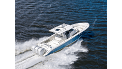2021 PURSUIT BOATS S 378 Sport "PURSUIT S 378 SPORT" photo 9
