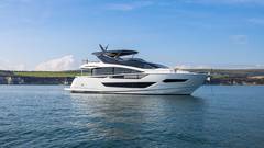 2022 SUNSEEKER 88 Yacht "SU" photo 4
