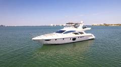 2008 AZIMUT YACHTS 62 Evolution "BELLAMI TOO" photo 3