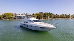 2008 AZIMUT YACHTS 62 Evolution "BELLAMI TOO" photo 4