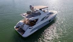 2008 AZIMUT YACHTS 62 Evolution "BELLAMI TOO" photo 5