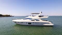 2008 AZIMUT YACHTS 62 Evolution "BELLAMI TOO" photo 6