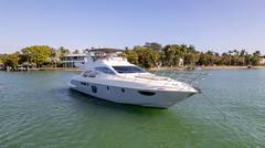 2008 AZIMUT YACHTS 62 Evolution "BELLAMI TOO" photo 8