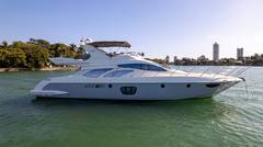 2008 AZIMUT YACHTS 62 Evolution "BELLAMI TOO" photo 9