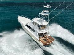 2009 HATTERAS 60GT "EVERMORE" photo 1