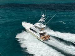 2009 HATTERAS 60GT "EVERMORE" photo 4