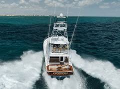 2009 HATTERAS 60GT "EVERMORE" photo 6