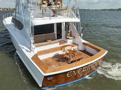 2009 HATTERAS 60GT "EVERMORE" photo 9