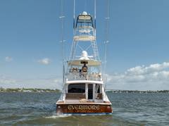 2009 HATTERAS 60GT "EVERMORE" photo 7