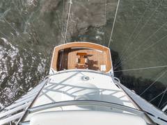 2009 HATTERAS 60GT "EVERMORE" photo 3