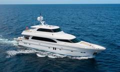 2006 HORIZON MOTOR YACHTS Elegance 82 "RAYS" photo 1