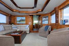 2006 HORIZON MOTOR YACHTS Elegance 82 "RAYS" photo 2