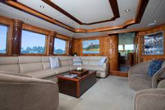 2006 HORIZON MOTOR YACHTS Elegance 82 "RAYS" photo 4