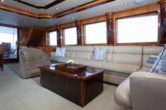 2006 HORIZON MOTOR YACHTS Elegance 82 "RAYS" photo 5