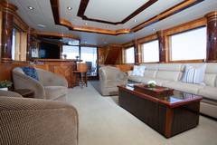 2006 HORIZON MOTOR YACHTS Elegance 82 "RAYS" photo 7