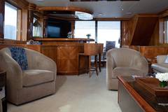 2006 HORIZON MOTOR YACHTS Elegance 82 "RAYS" photo 8