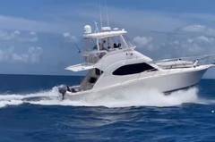 2005 RIVIERA 37 Flybridge "WORK TO PLAY" photo 3
