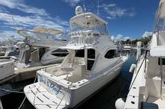 2005 RIVIERA 37 Flybridge "WORK TO PLAY" photo 4