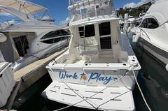 2005 RIVIERA 37 Flybridge "WORK TO PLAY" photo 5