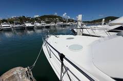 2005 RIVIERA 37 Flybridge "WORK TO PLAY" photo 8