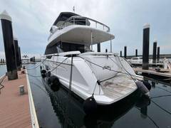 2024 AZIMUT YACHTS Fly 78 "ANGEL" photo 9