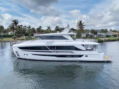 2022 HORIZON YACHTS FD80 "SHERI LYNN" photo 1