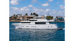 2005 JOHNSON 87' Motor Yacht "ALENIEL" photo 4
