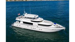 2005 JOHNSON 87' Motor Yacht "ALENIEL" photo 6