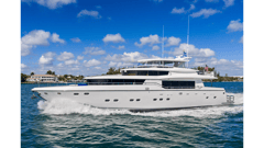 2005 JOHNSON 87' Motor Yacht "ALENIEL" photo 8
