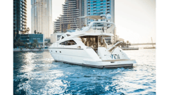 2007 AICON YACHTS 56 "JORI" photo 2