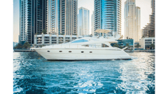 2007 AICON YACHTS 56 "JORI" photo 3