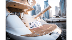 2007 AICON YACHTS 56 "JORI" photo 4