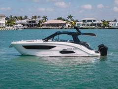 2025 SEA RAY 370 Sundancer OB "TIRE KING" photo 1