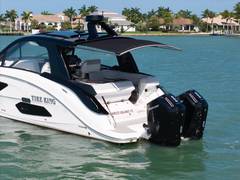 2025 SEA RAY 370 Sundancer OB "TIRE KING" photo 9