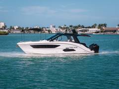 2025 SEA RAY 370 Sundancer OB "TIRE KING" photo 7