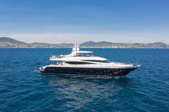 2013 PRINCESS YACHTS 98 "MIRA" photo 1