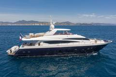 2013 PRINCESS YACHTS 98 "MIRA" photo 2