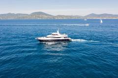 2013 PRINCESS YACHTS 98 "MIRA" photo 4