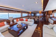 2013 PRINCESS YACHTS 98 "MIRA" photo 5