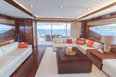 2013 PRINCESS YACHTS 98 "MIRA" photo 6